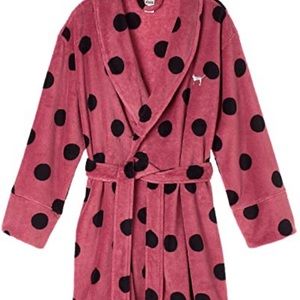 Rare VS Pink robe